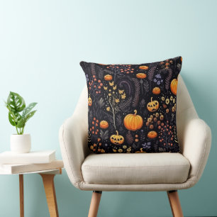 Halloween Pattern Cushion