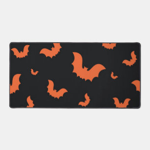 Halloween pattern desk mat