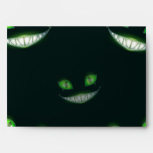 Halloween pattern envelope