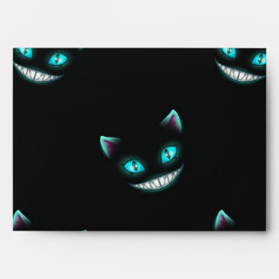 Halloween pattern envelope