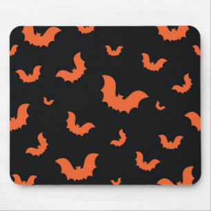 Halloween pattern mouse mat