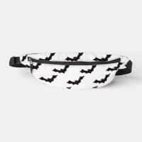 Halloween, Pattern Of Bats, Trick Or Treat, Boo