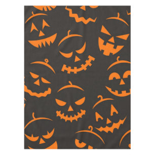 Halloween pattern tablecloth