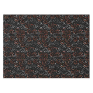 Halloween Pattern Tablecloth
