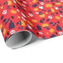 halloween pattern