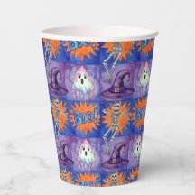 Halloween Patterns, by Natasha Us