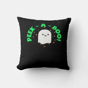 Halloween - Peekabo Cushion