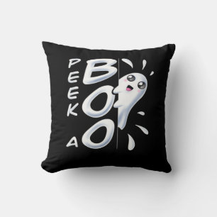 Halloween Peekabo Halloween Costume Cushion