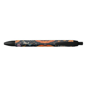 Halloween pen