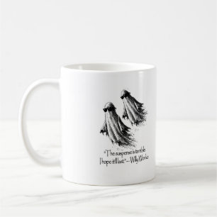 Halloween Personalised Name Quote Coffee Mug