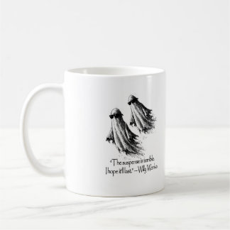 Halloween Personalised Name Quote Coffee Mug