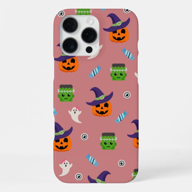 HALLOWEEN PHONE CASE (Back)