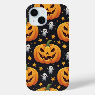 Halloween phone case (iPhone 15)