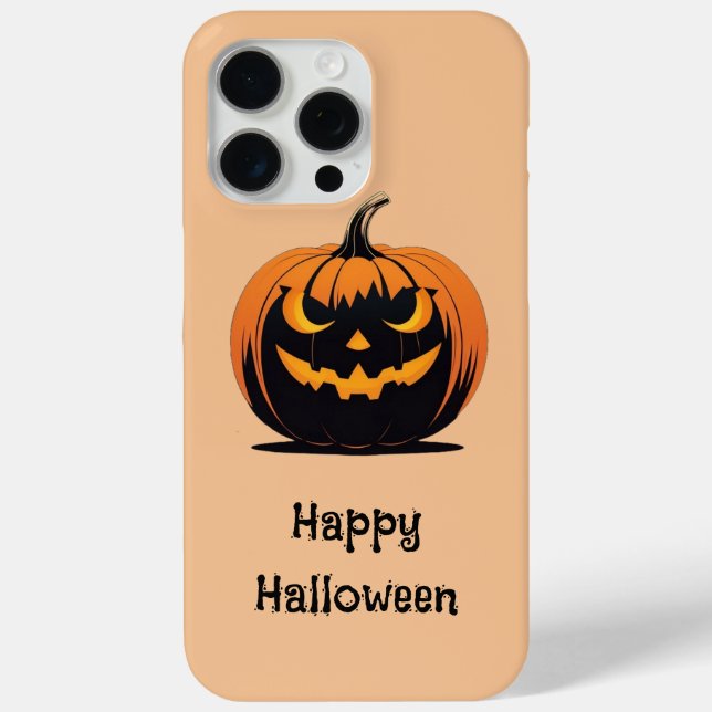 Halloween phone cases (Back)