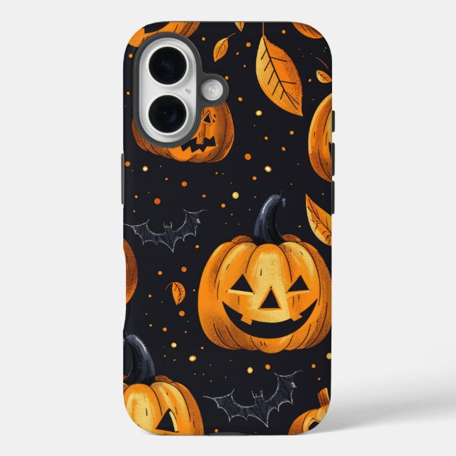 Halloween Phone Cases & Accessories | Spooky Cute  (Back)