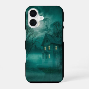 Halloween Phone Wallpapers To Spook Up Your Screen iPhone 16 Case
