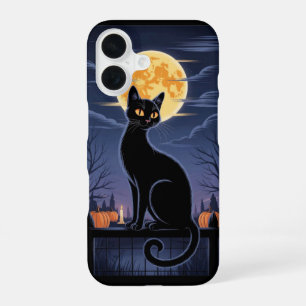 Halloween Phone Wallpapers To Spook Up Your Screen iPhone 16 Case