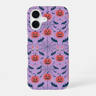 Halloween Phone Wallpapers To Spook Up Your Screen iPhone 16 Case