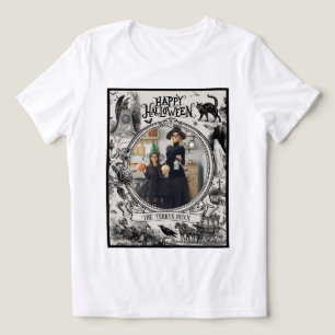 Halloween Photo 2026 Tri-Blend Shirt