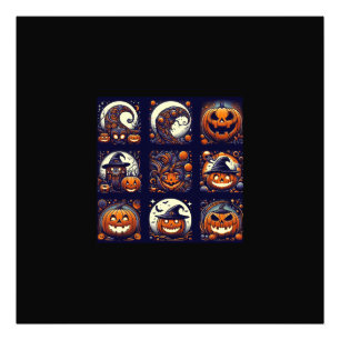 Halloween Photo Print