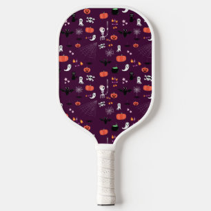 Halloween Pickleball Paddle