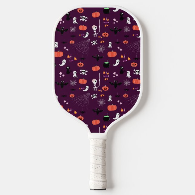 Halloween Pickleball Paddle (Front)