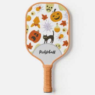 Halloween Pickleball Paddle