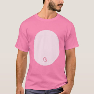 Halloween Pig Chest Costume Kids Easy Costume Tee