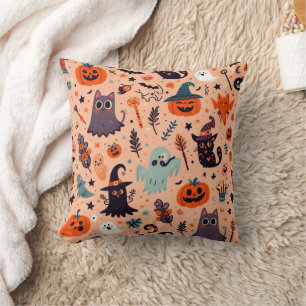 halloween pillow