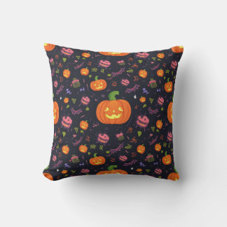 halloween pillow