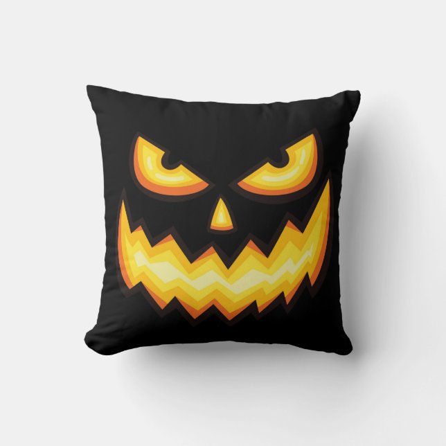 Halloween Pillow (Front)