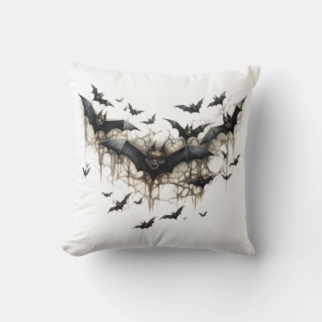 Halloween Pillow (Front)