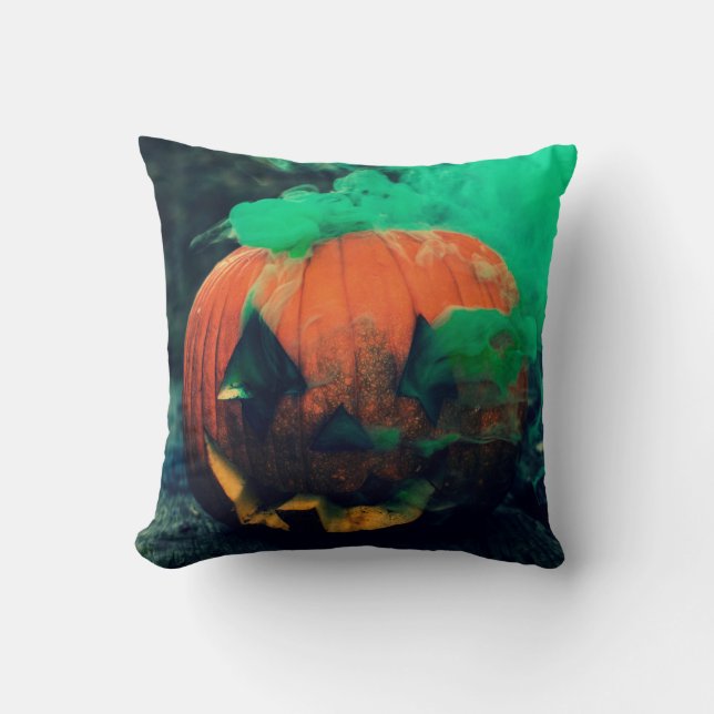 Halloween Pillow (Front)