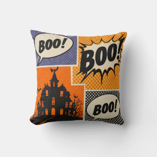 Halloween Pillow 