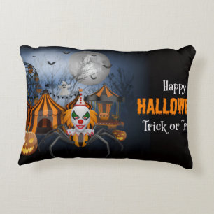 Halloween pillow