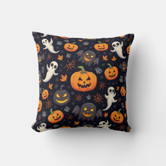 halloween pillow