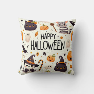  halloween pillow