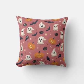 Halloween pillow cushion