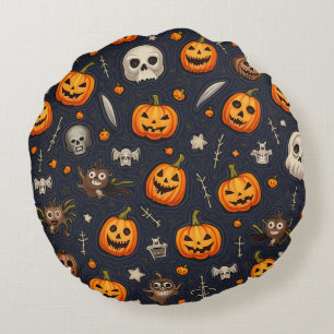 Halloween Pillow Cushion
