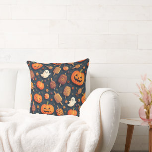 halloween pillow cushion