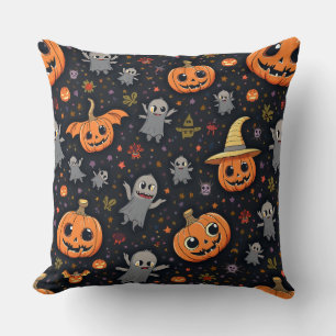 halloween pillow cushion