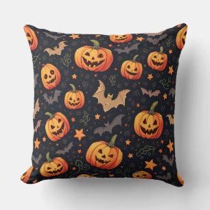 halloween pillow cushion