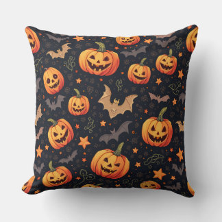  halloween pillow cushion