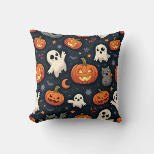 Halloween pillow cushion