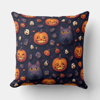 Halloween Pillow Cushion