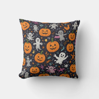 halloween pillow cushion