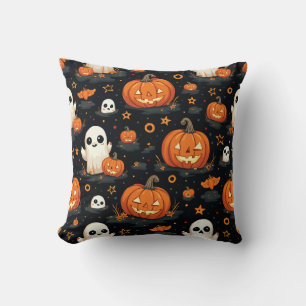 Halloween pillow cushion