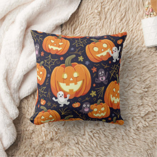 halloween pillow cushion