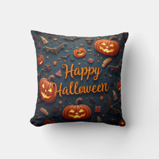 halloween pillow cushion