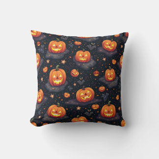 Halloween pillow cushion